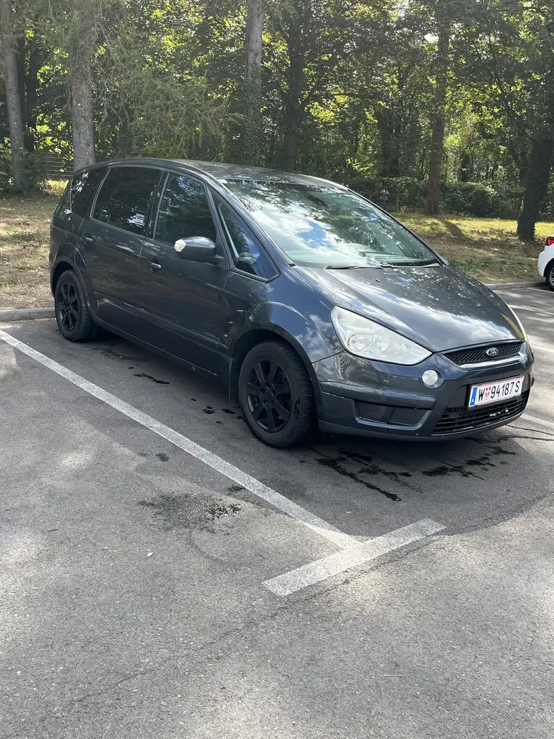 Ford S-Max 2.0 TDCi DPF Titanium - 1