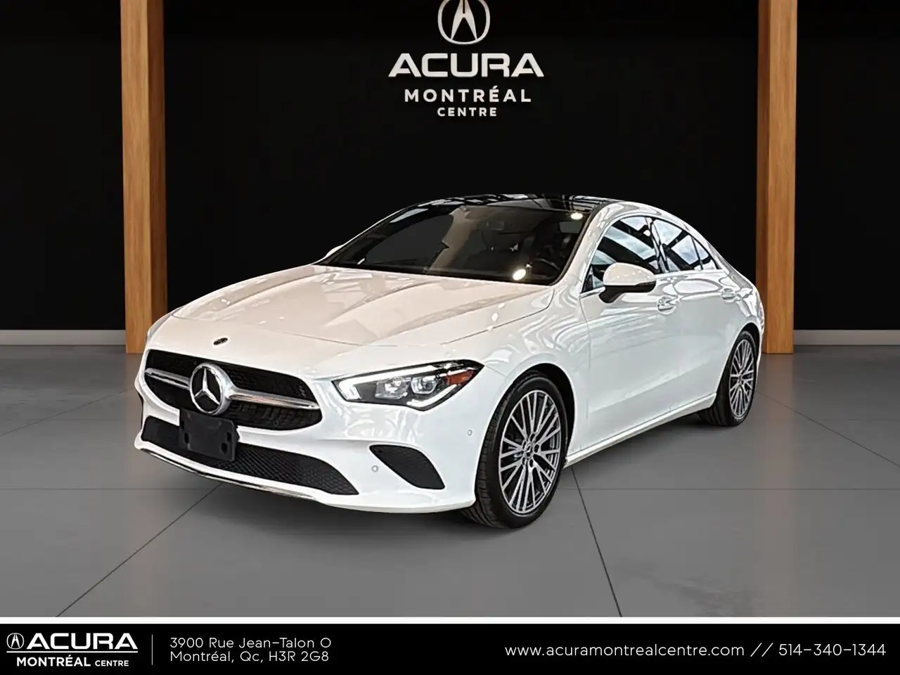 2023 Mercedes-Benz CLA