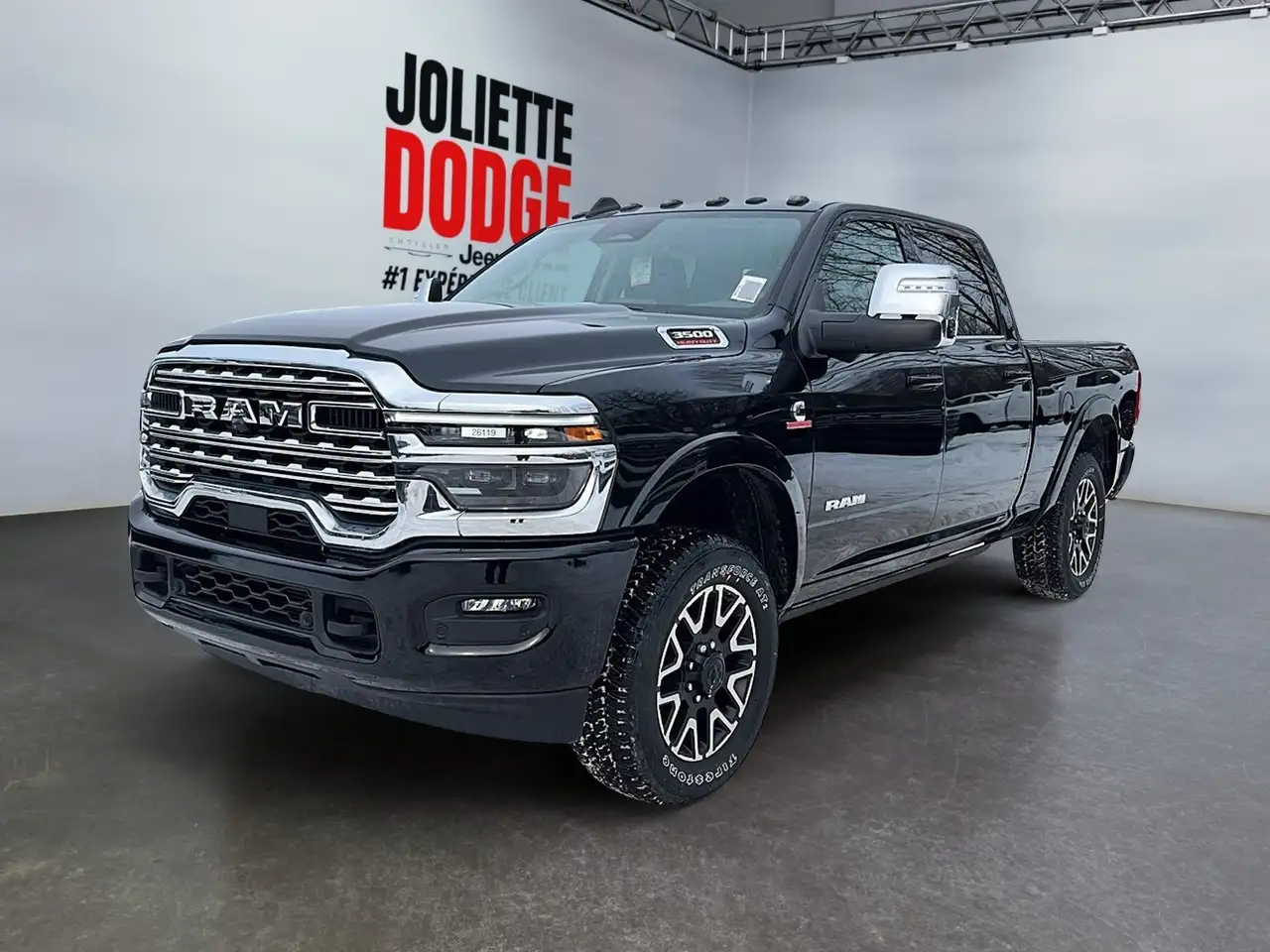 2026 RAM 3500