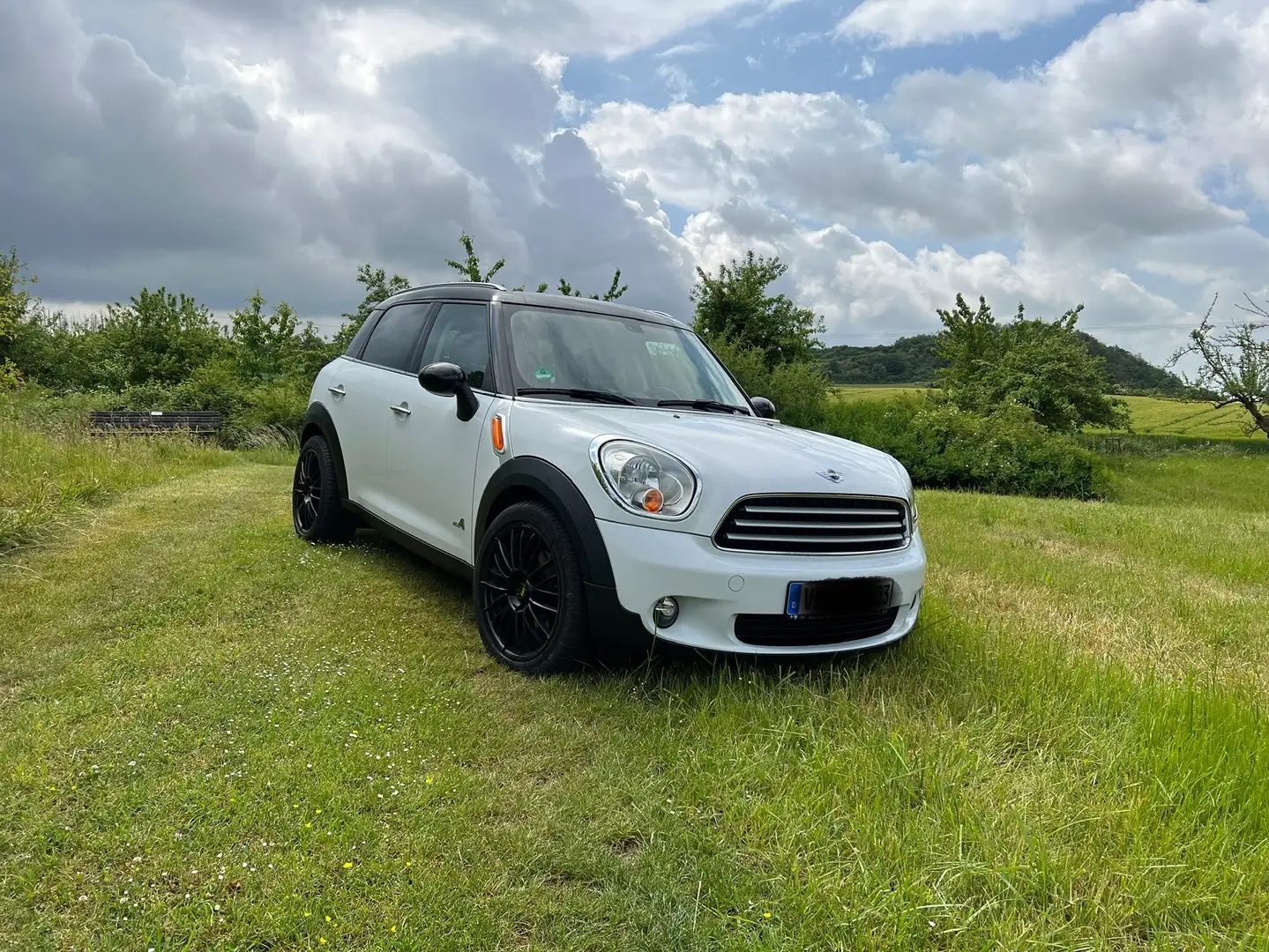 MINI Cooper D Countryman All4 - 1