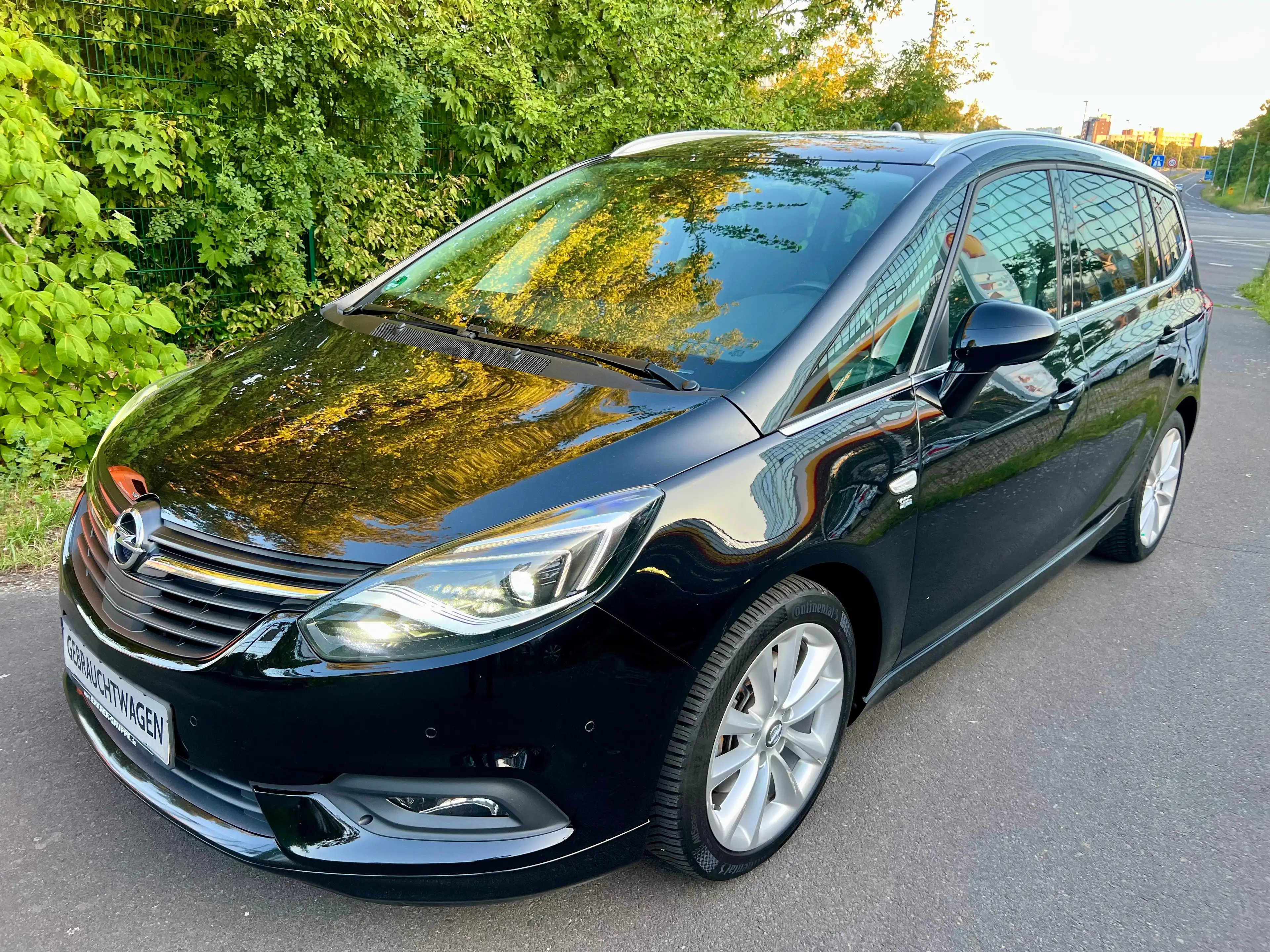 Opel Zafira Tourer Business Innovation
