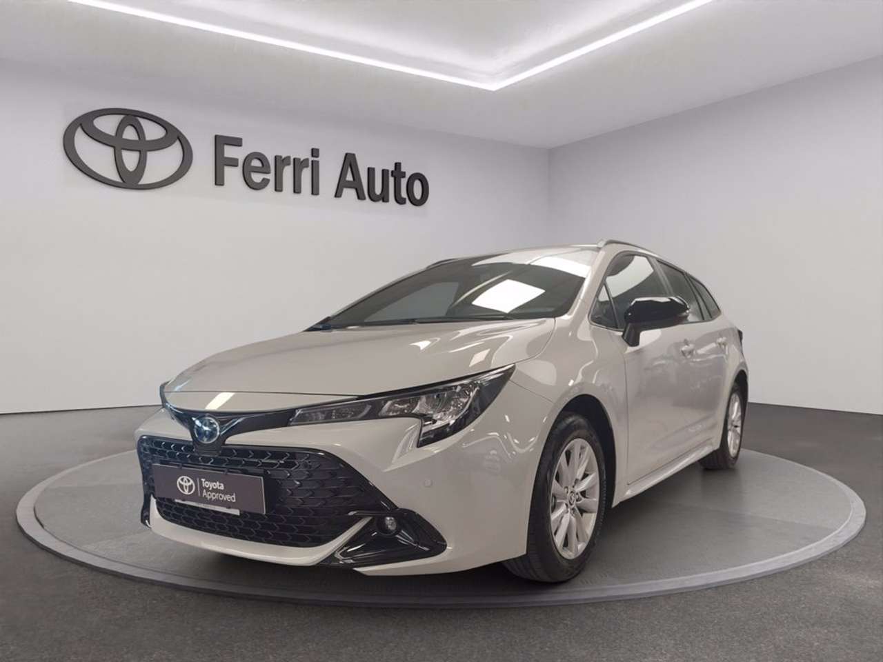 Toyota Corolla touring sports 1.8h active auto