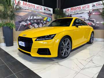 Coupe 2.0 tfsi quattro s-tronic