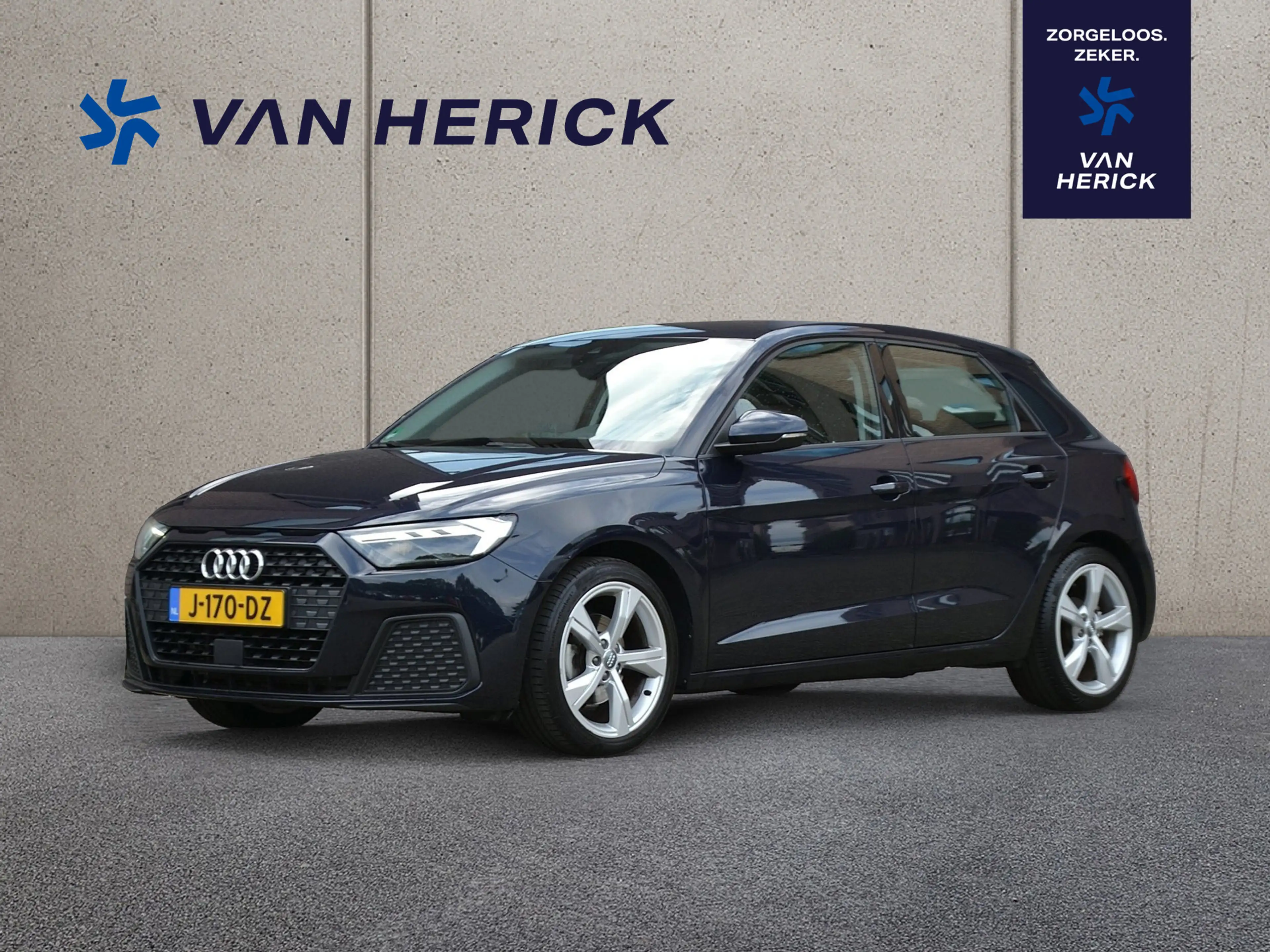 Audi A1 Sportback 30 TFSI 116PK Pro Line Automaat | ACC |