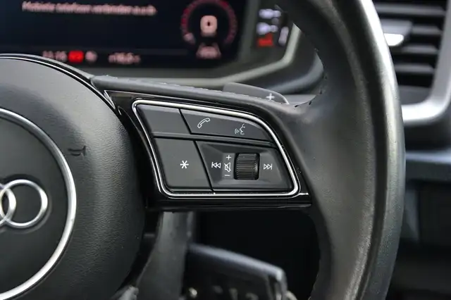Audi A1 view 17