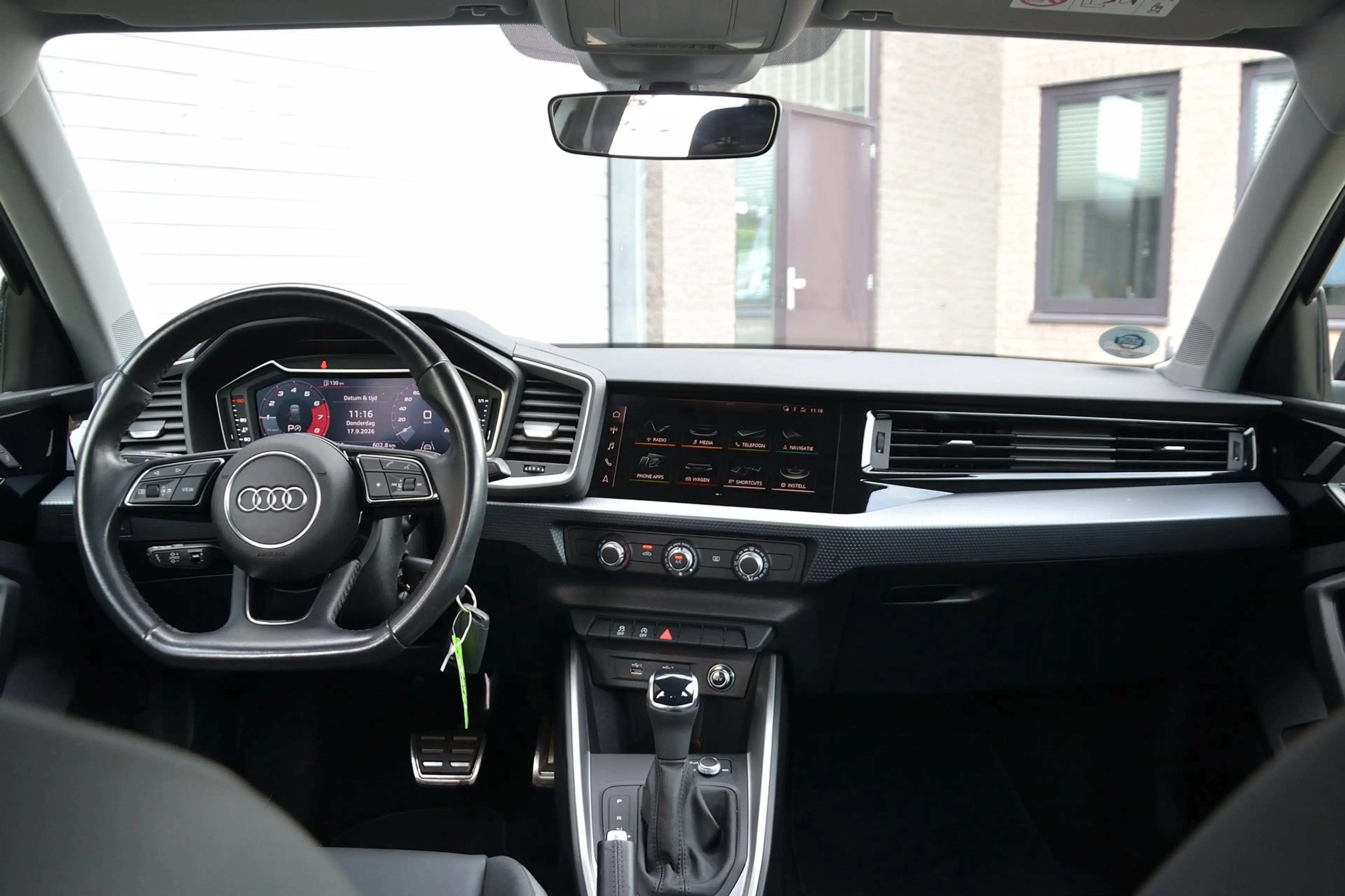 Audi A1 Sportback 30 TFSI 116PK Pro Line Automaat | ACC | — photo 9