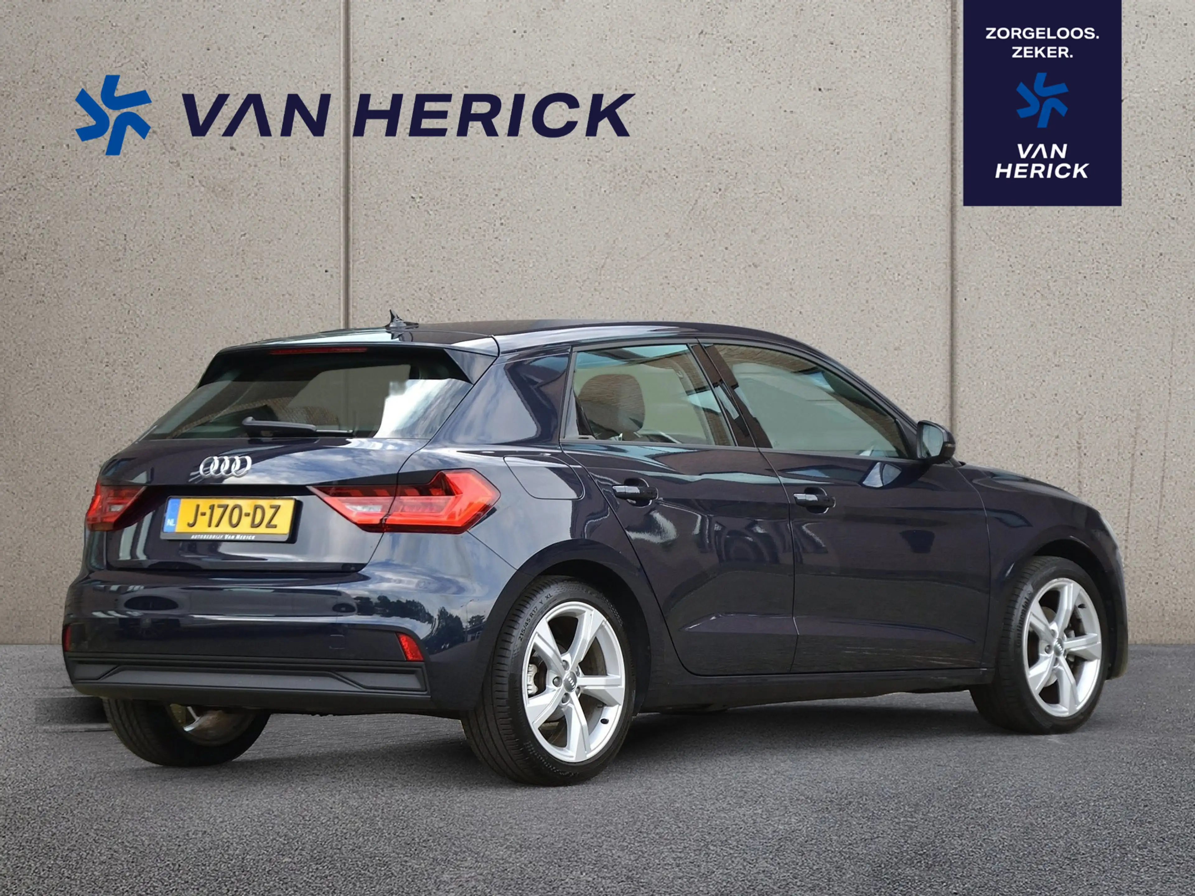 Audi A1 Sportback 30 TFSI 116PK Pro Line Automaat | ACC | — photo 4