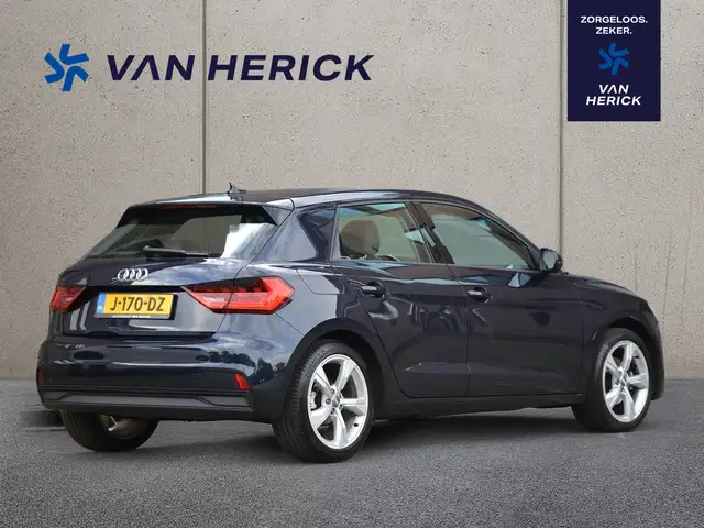 Audi A1 view 4