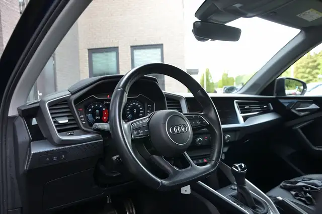 Audi A1 view 7