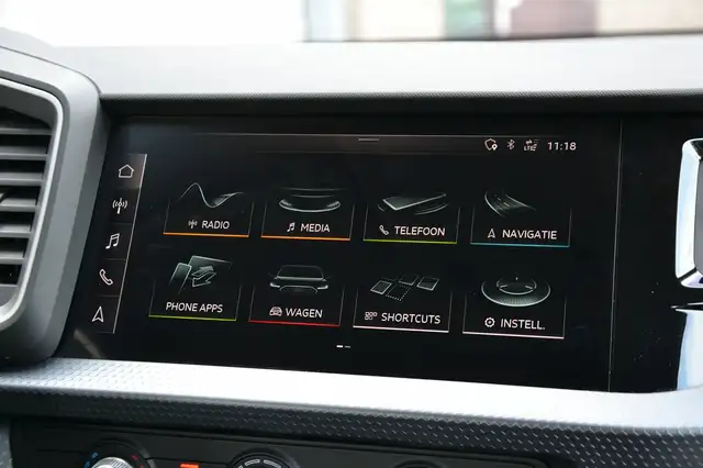 Audi A1 view 12