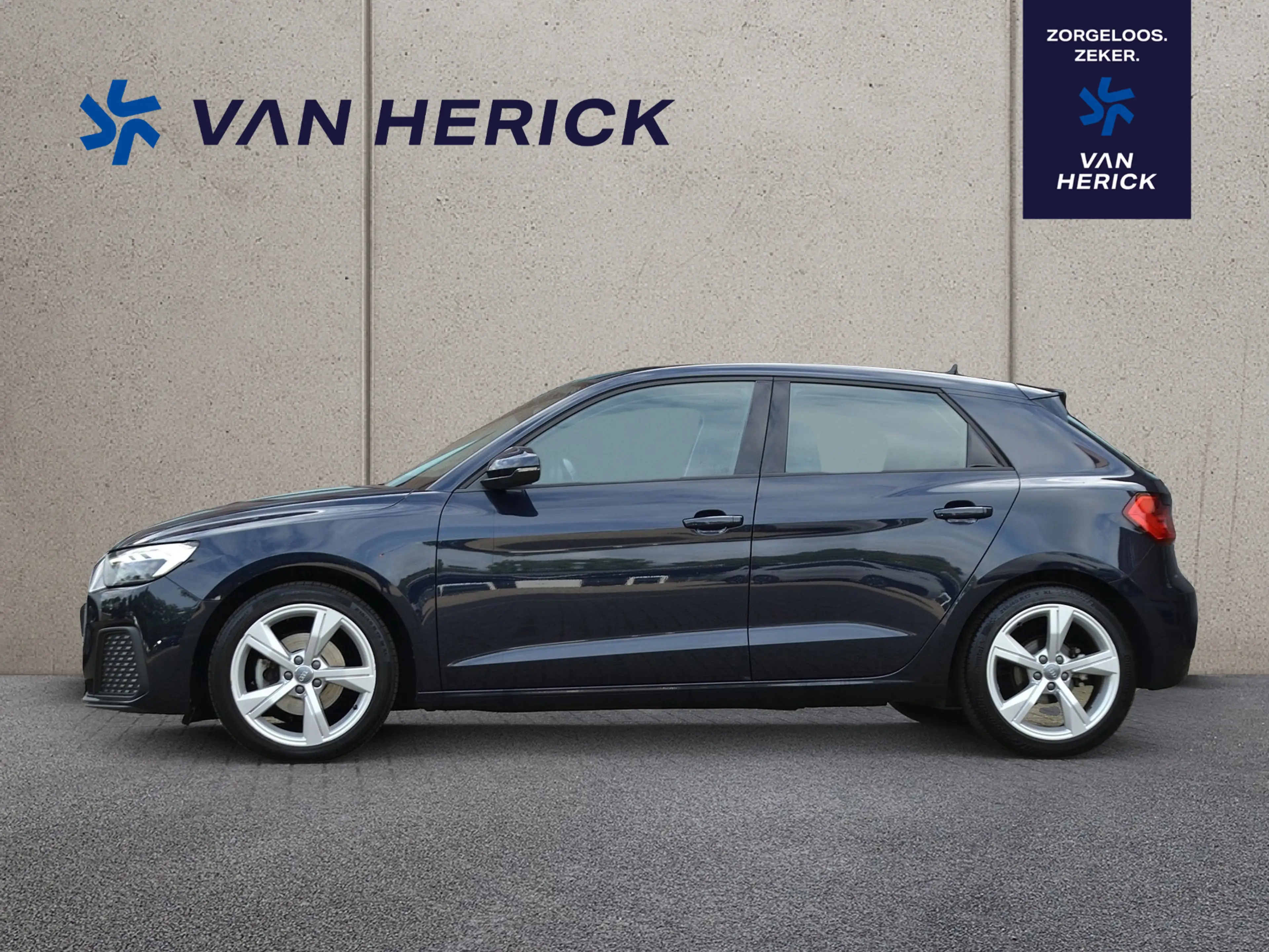 Audi A1 Sportback 30 TFSI 116PK Pro Line Automaat | ACC | — photo 2