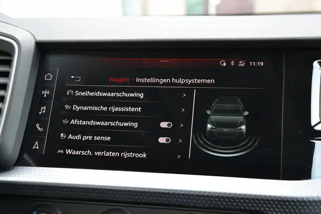 Audi A1 view 14