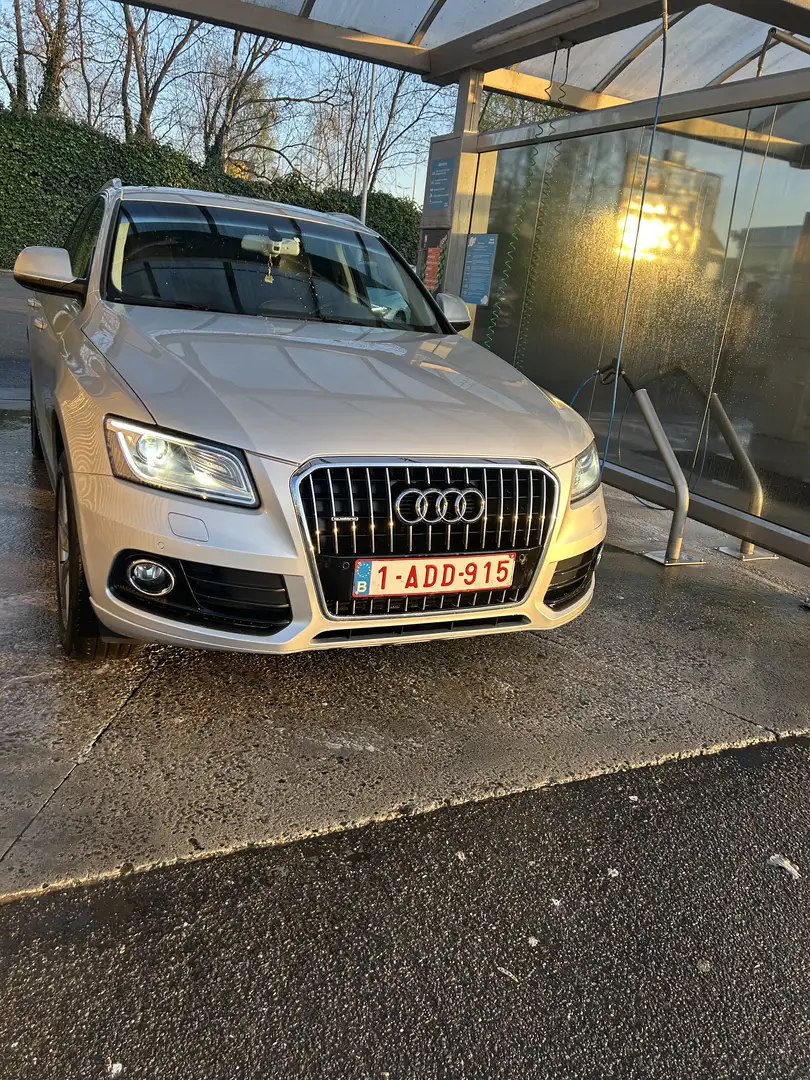 Audi Q5 2.0 TDi Quattro S tronic - 2