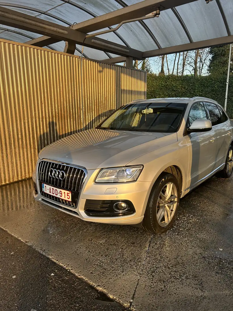 Audi Q5 2.0 TDi Quattro S tronic - 1