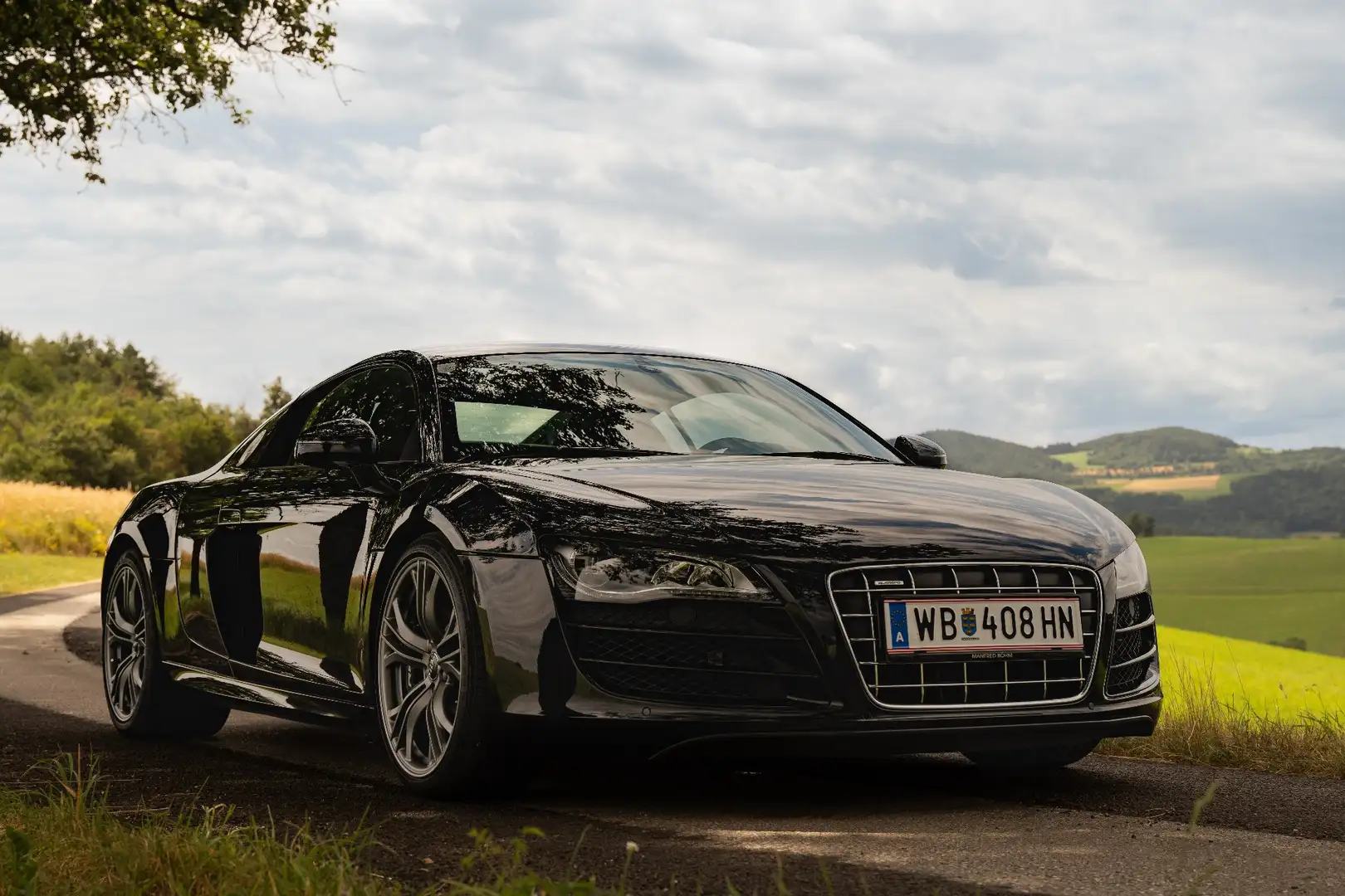 Audi R8 Coupé 5,2 quattro R tronic - 2