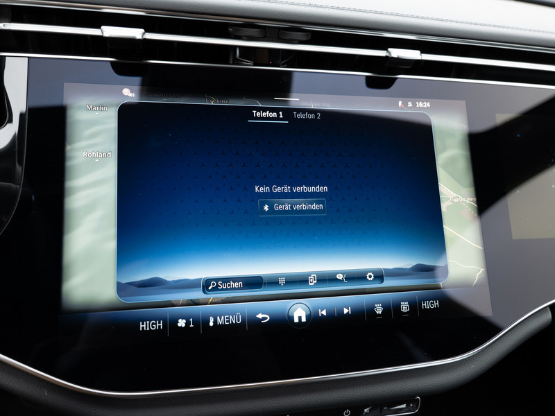 Mercedes-Benz E 220 d T AMG-Sport/Super/Night/Burm/Totw/21' — photo 12