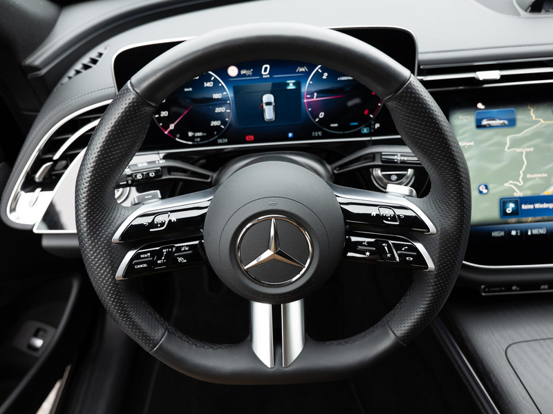 Mercedes-Benz E 220 d T AMG-Sport/Super/Night/Burm/Totw/21' — photo 9
