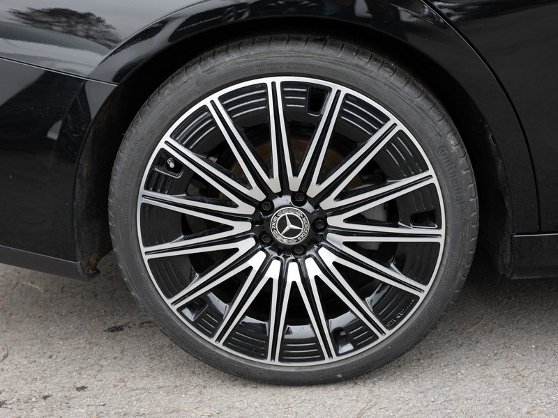 Mercedes-Benz E 220 d T AMG-Sport/Super/Night/Burm/Totw/21' — photo 6