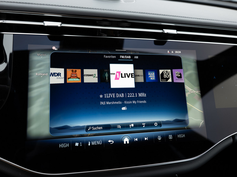 Mercedes-Benz E 220 d T AMG-Sport/Super/Night/Burm/Totw/21' — photo 11