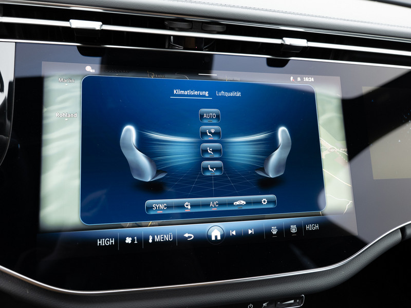 Mercedes-Benz E 220 d T AMG-Sport/Super/Night/Burm/Totw/21' — photo 13