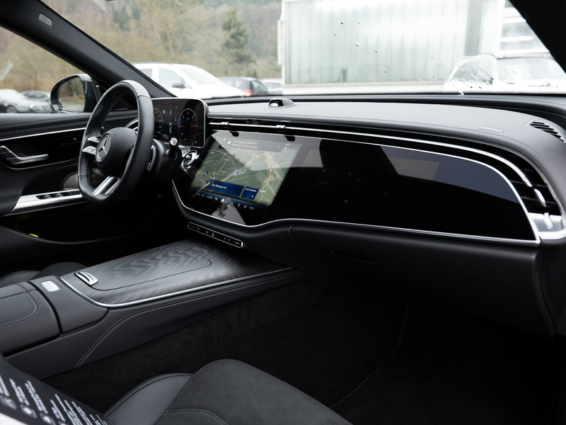 Mercedes-Benz E 220 d T AMG-Sport/Super/Night/Burm/Totw/21' — photo 3