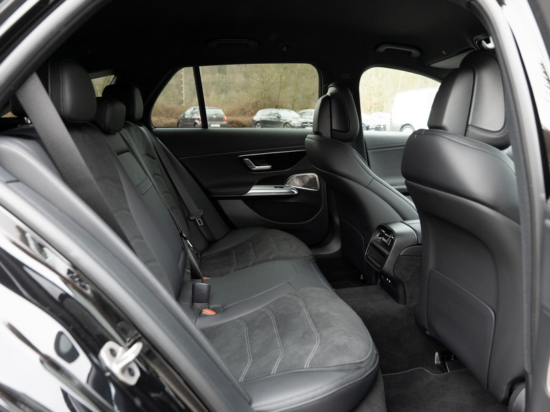 Mercedes-Benz E 220 d T AMG-Sport/Super/Night/Burm/Totw/21' — photo 5