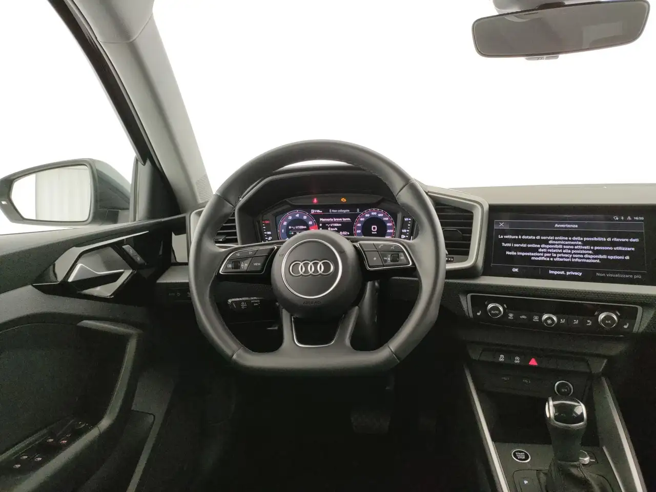 Audi A1 sportback 30 1.0 tfsi admired advanced 110cv s-tro 10