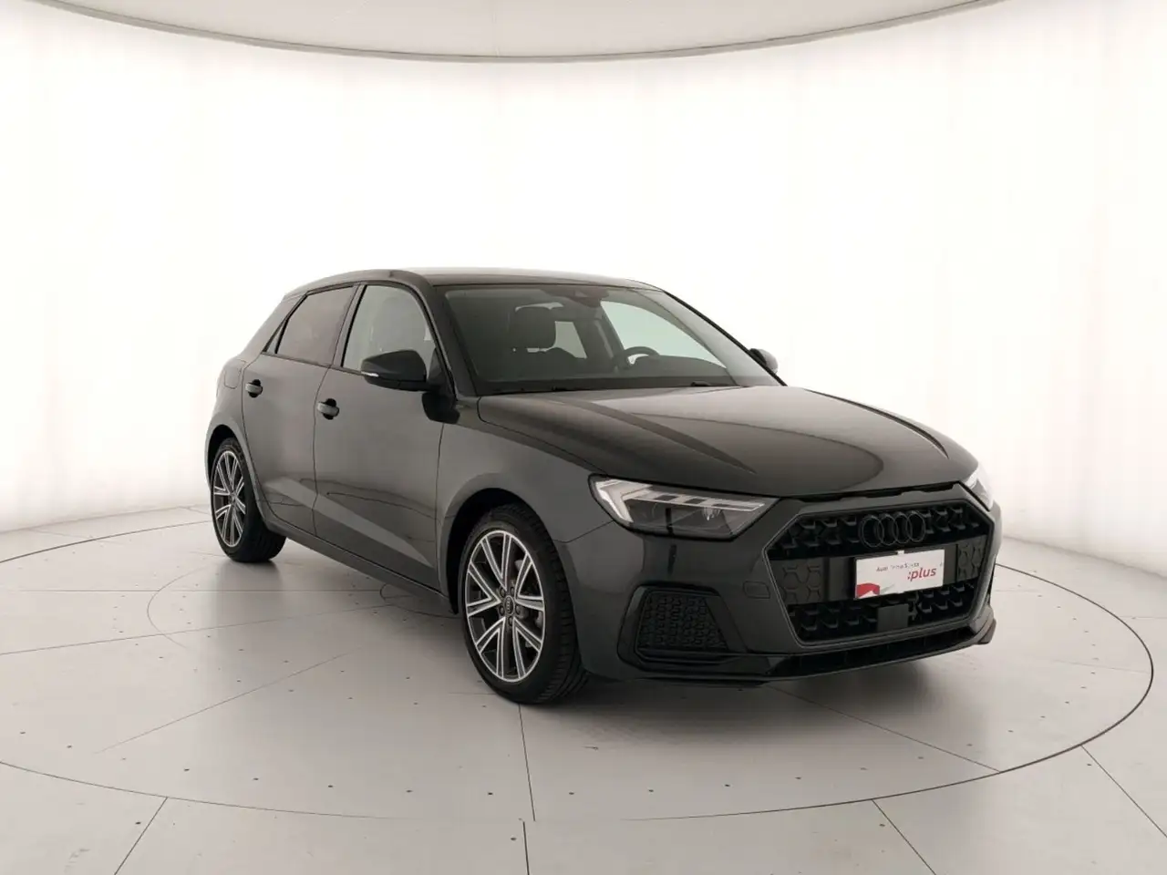 Audi A1 sportback 30 1.0 tfsi admired advanced 110cv s-tro 3