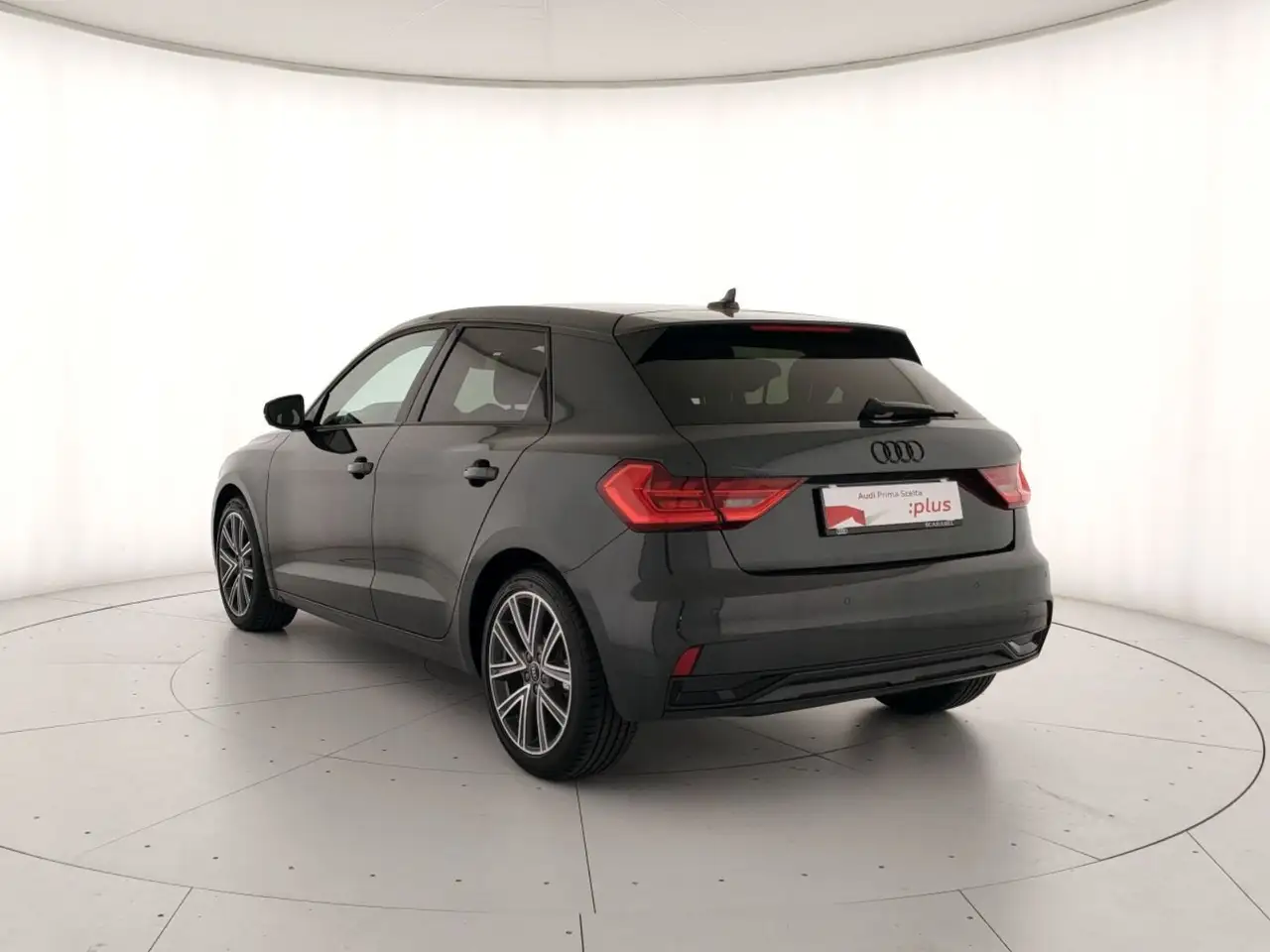 Audi A1 sportback 30 1.0 tfsi admired advanced 110cv s-tro 7