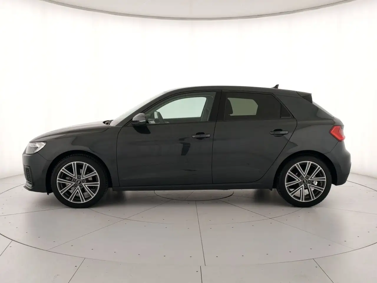 Audi A1 sportback 30 1.0 tfsi admired advanced 110cv s-tro 8