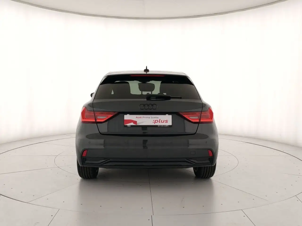 Audi A1 sportback 30 1.0 tfsi admired advanced 110cv s-tro 6