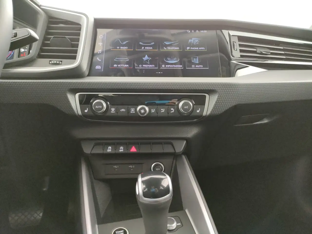 Audi A1 sportback 30 1.0 tfsi admired advanced 110cv s-tro 15