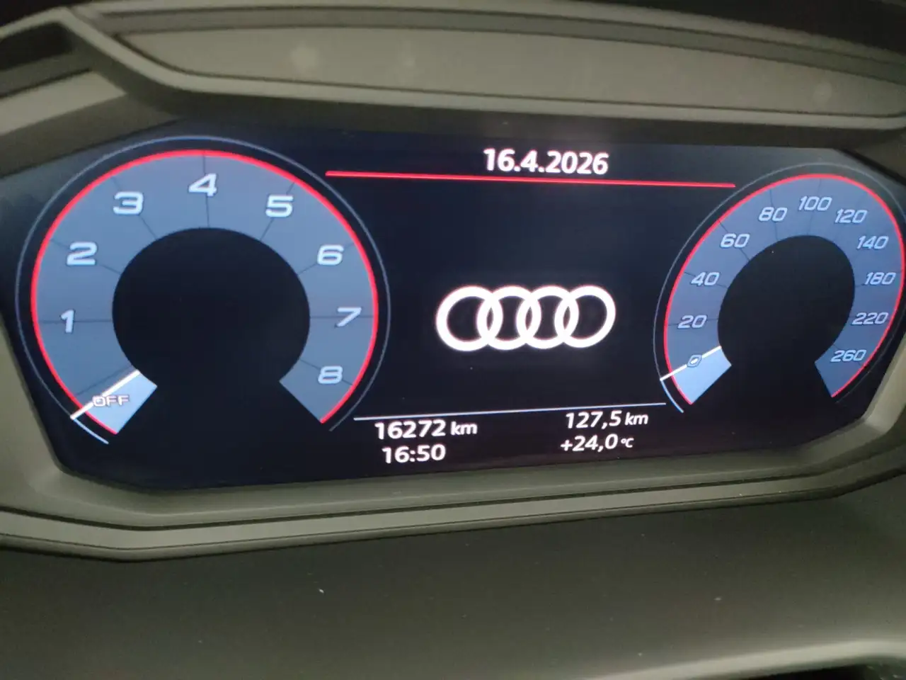 Audi A1 sportback 30 1.0 tfsi admired advanced 110cv s-tro 11