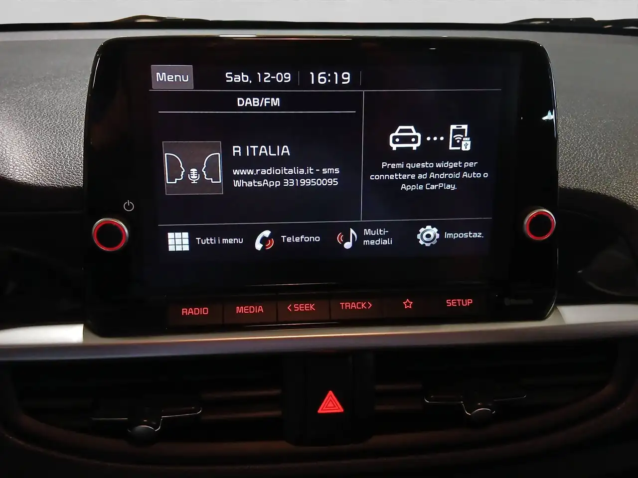 Kia Picanto III 2021 1.0 dpi Style, миниатюра 15