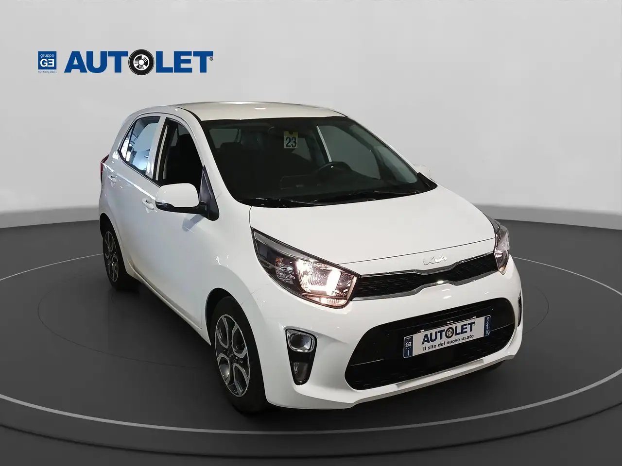 Kia Picanto III 2021 1.0 dpi Style, миниатюра 3