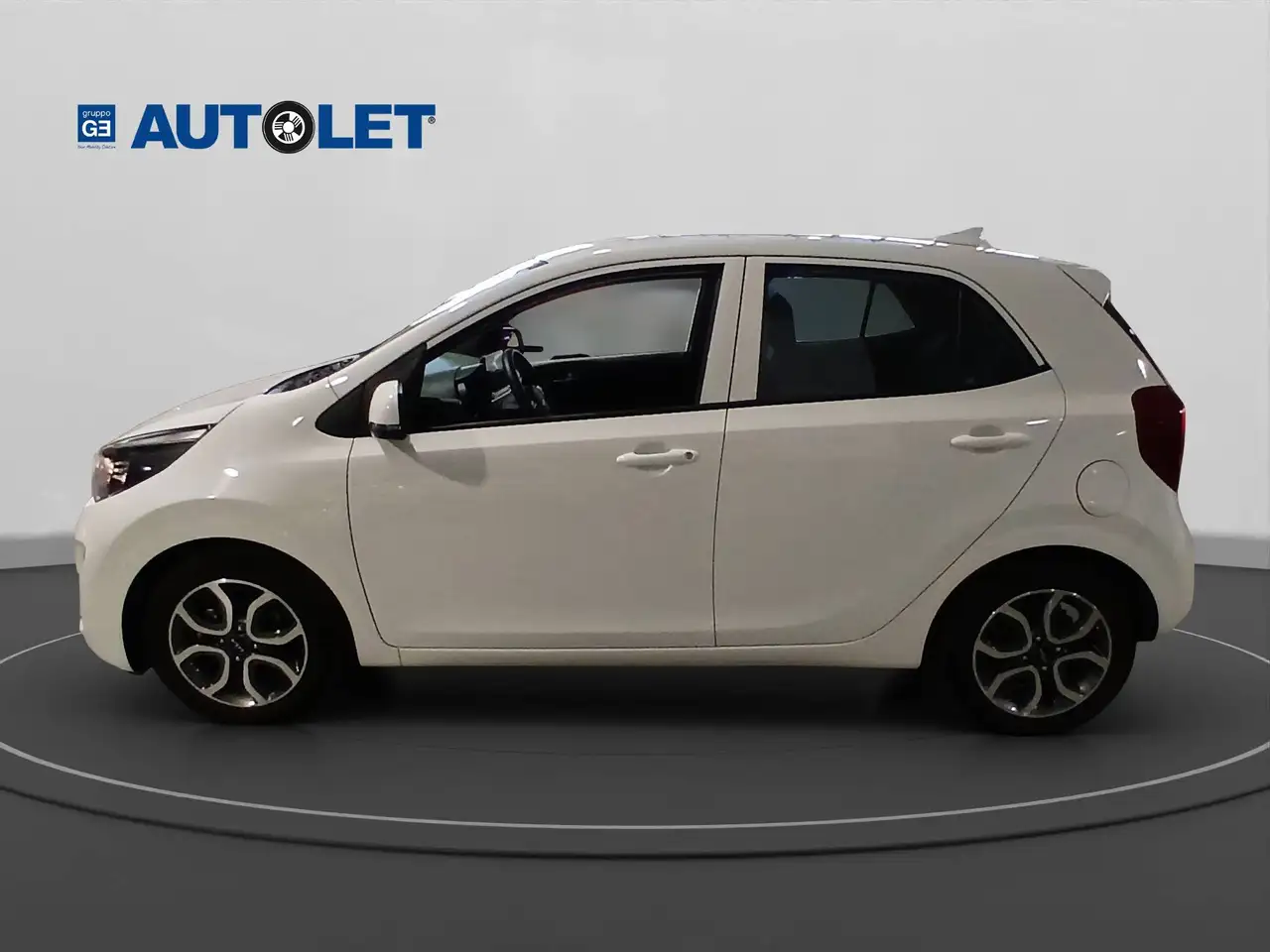 Kia Picanto III 2021 1.0 dpi Style, миниатюра 5