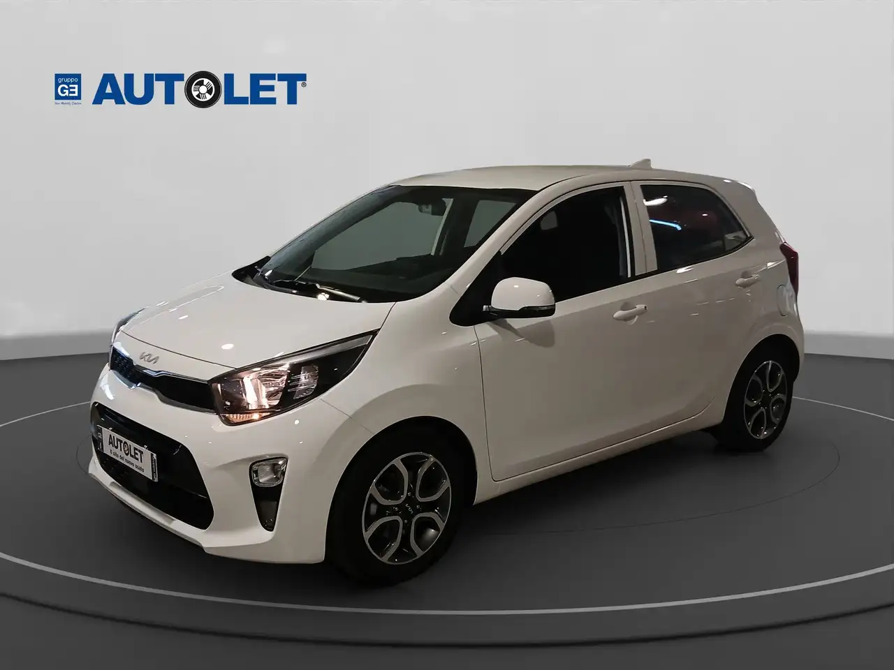 Kia Picanto III 2021 1.0 dpi Style