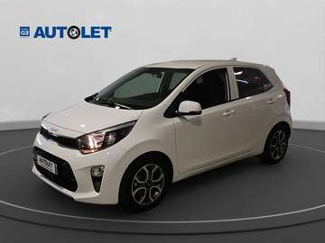 Picanto III 2021 1.0 dpi Style