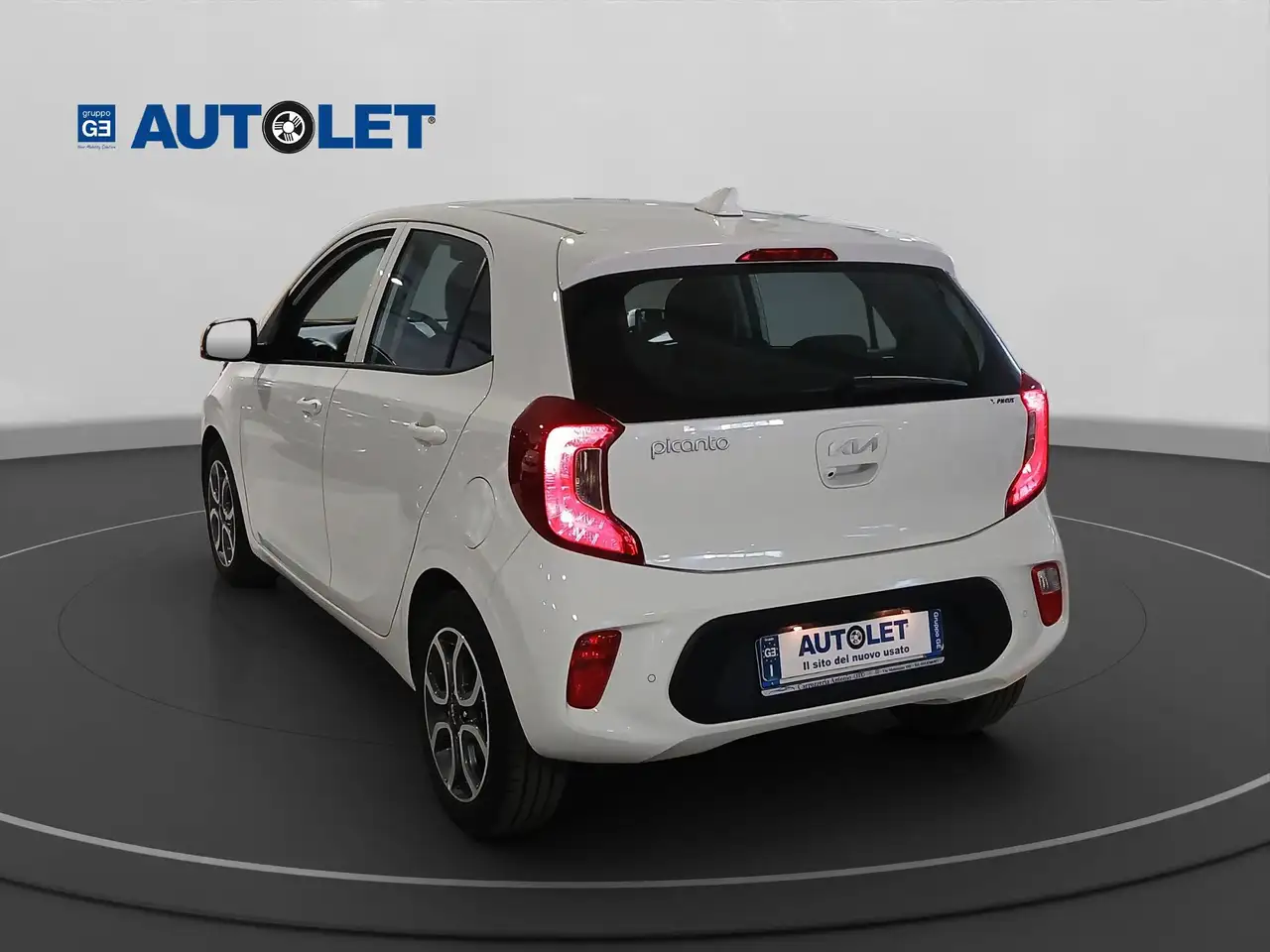 Kia Picanto III 2021 1.0 dpi Style, миниатюра 8