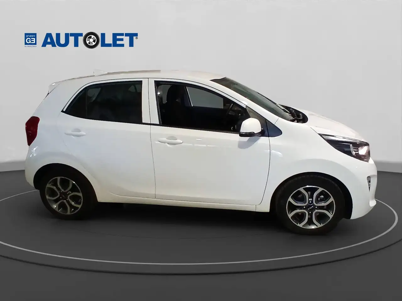 Kia Picanto III 2021 1.0 dpi Style, миниатюра 4
