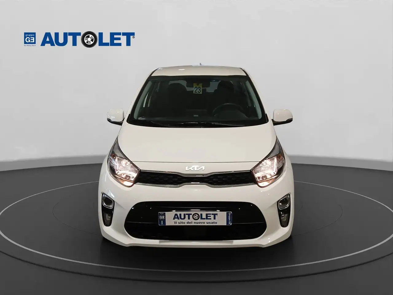 Kia Picanto III 2021 1.0 dpi Style, миниатюра 2