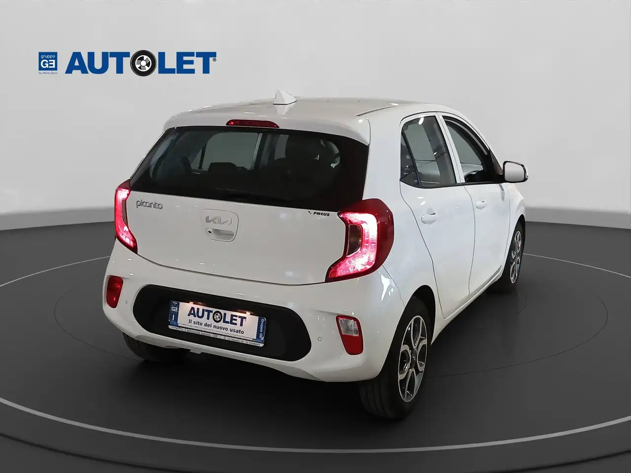 Kia Picanto III 2021 1.0 dpi Style, миниатюра 7