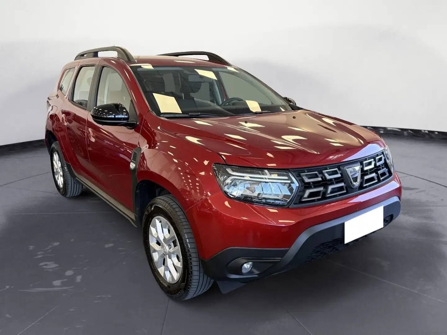 Dacia Duster Duster 1.0 TCe 90 CV 4x2 Comfort Rosso - 2