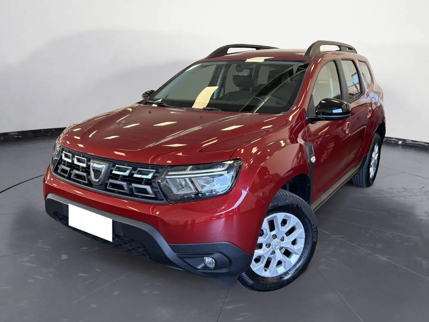 Dacia Duster Duster 1.0 TCe 90 CV 4x2 Comfort Rosso - 1