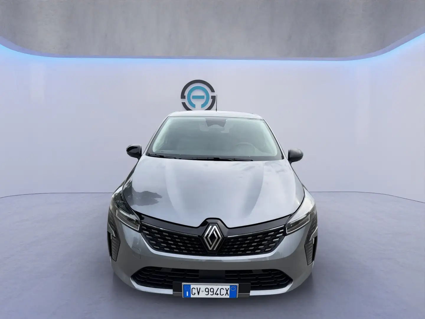 Renault Clio Clio 1.0 tce Evolution Gpl 100cv Grau - 1