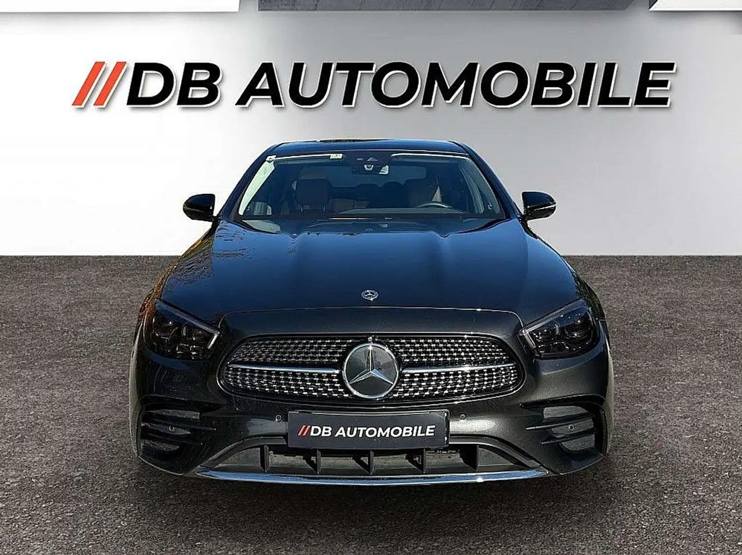 Mercedes-Benz E 300 de PHEV Austria Edition Aut, Schiebedach, Wide ... Grau - 2