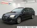 Toyota Avensis Kombi 1.8 Executive Klimaautomatik SHZ Schwarz - thumbnail 1