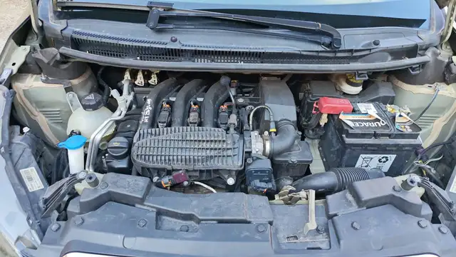 Peugeot 108 view 15
