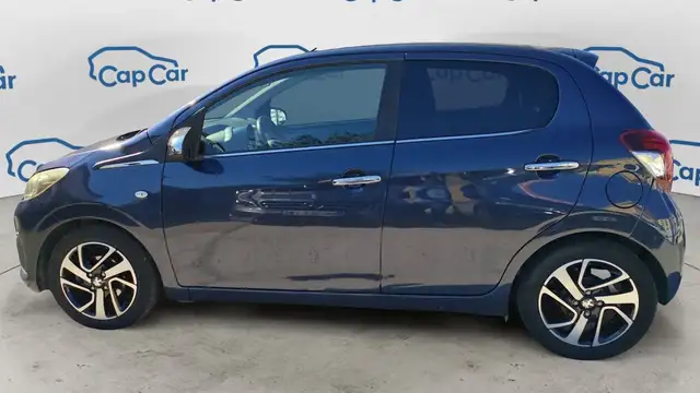 Peugeot 108 view 2