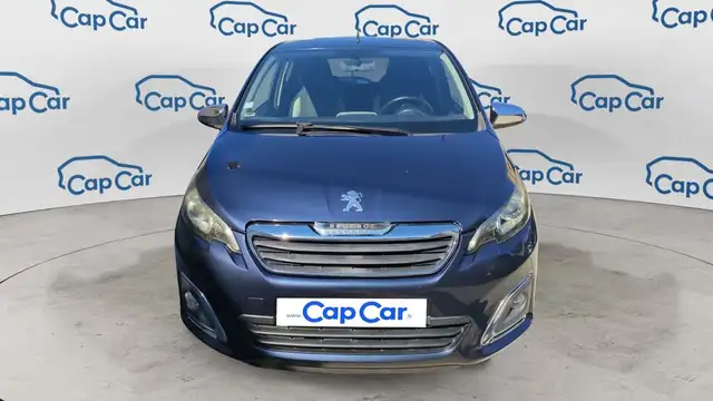 Peugeot 108 view 5